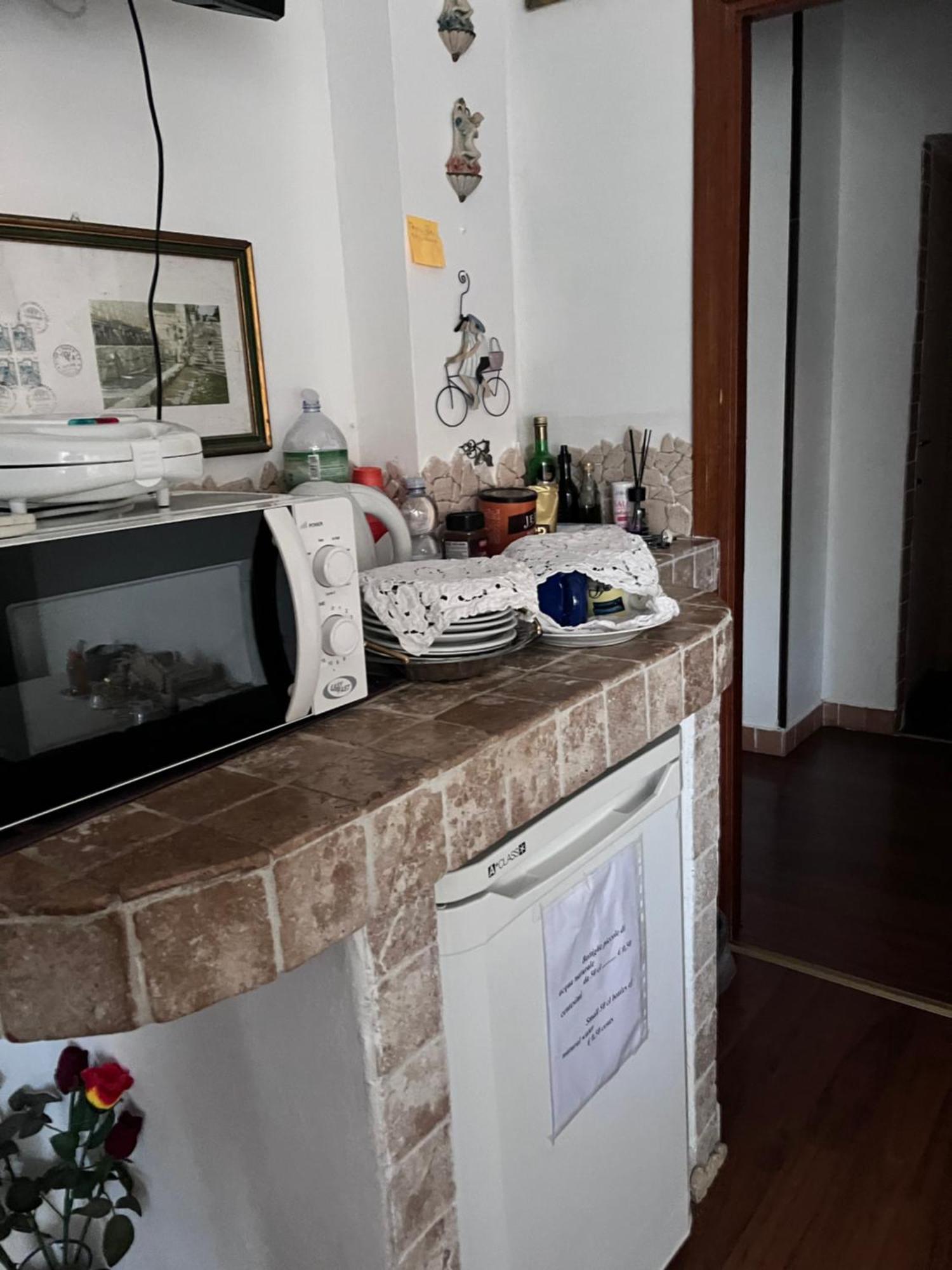 Da Adriana Guesthouse سانتا تيريزا غالّورا المظهر الخارجي الصورة